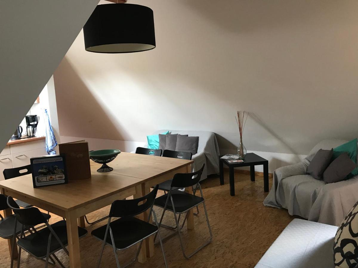 Pension Alte Remise Im Kammergut Tiefurt Weimar  Exterior foto