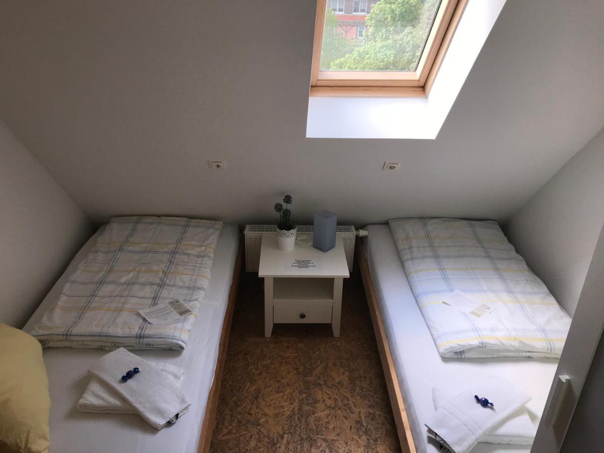 Pension Alte Remise Im Kammergut Tiefurt Weimar  Exterior foto